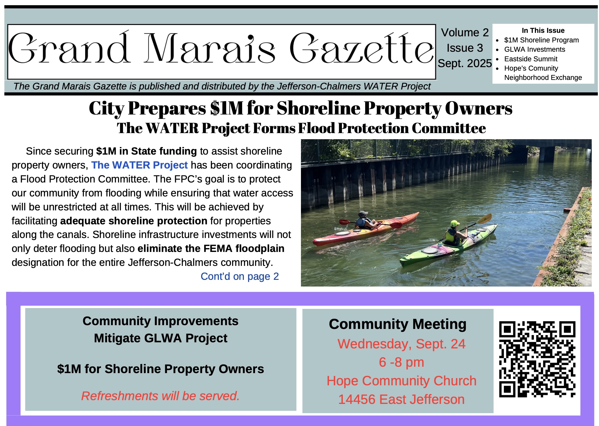 More Information