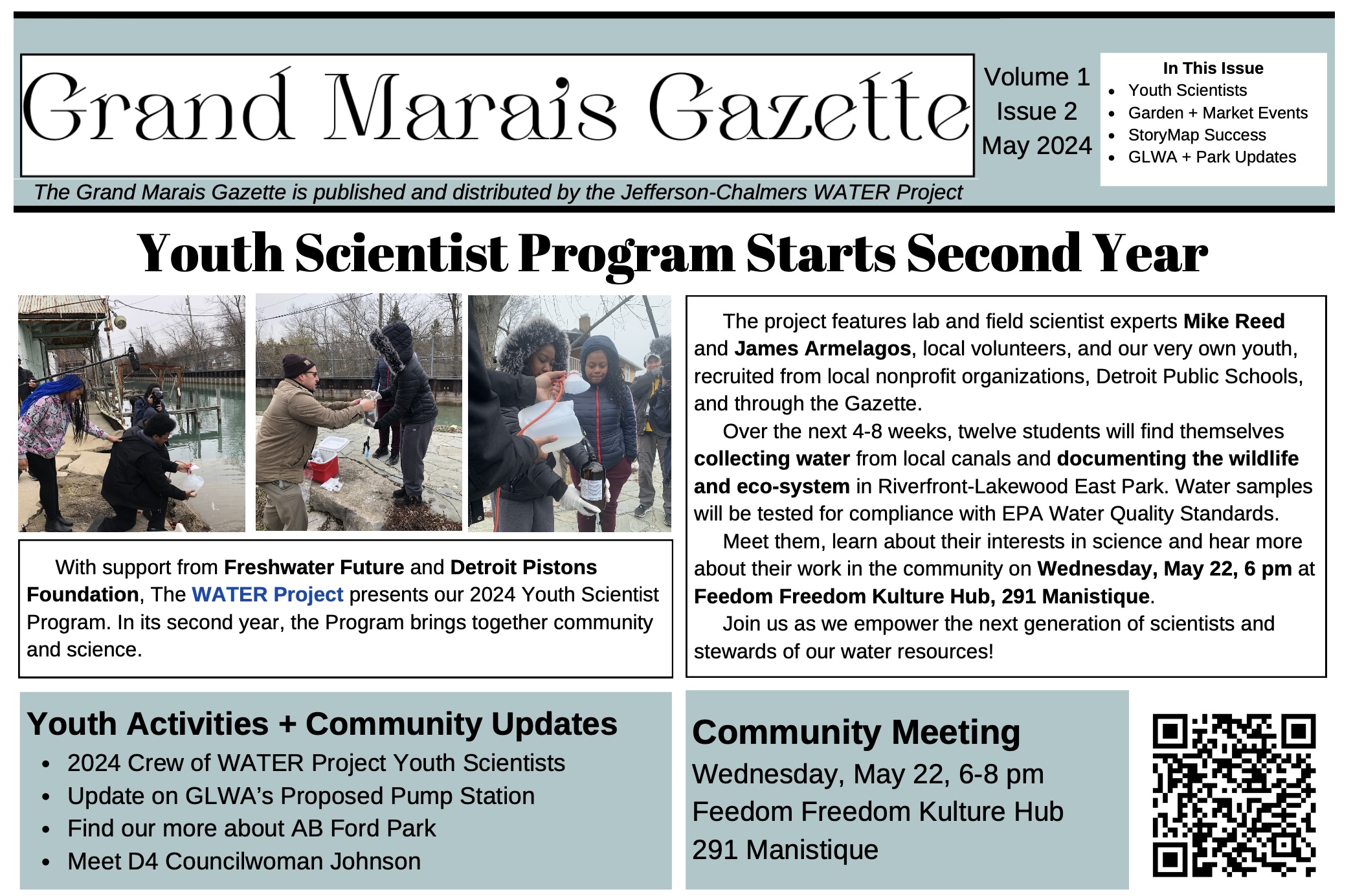 More Information