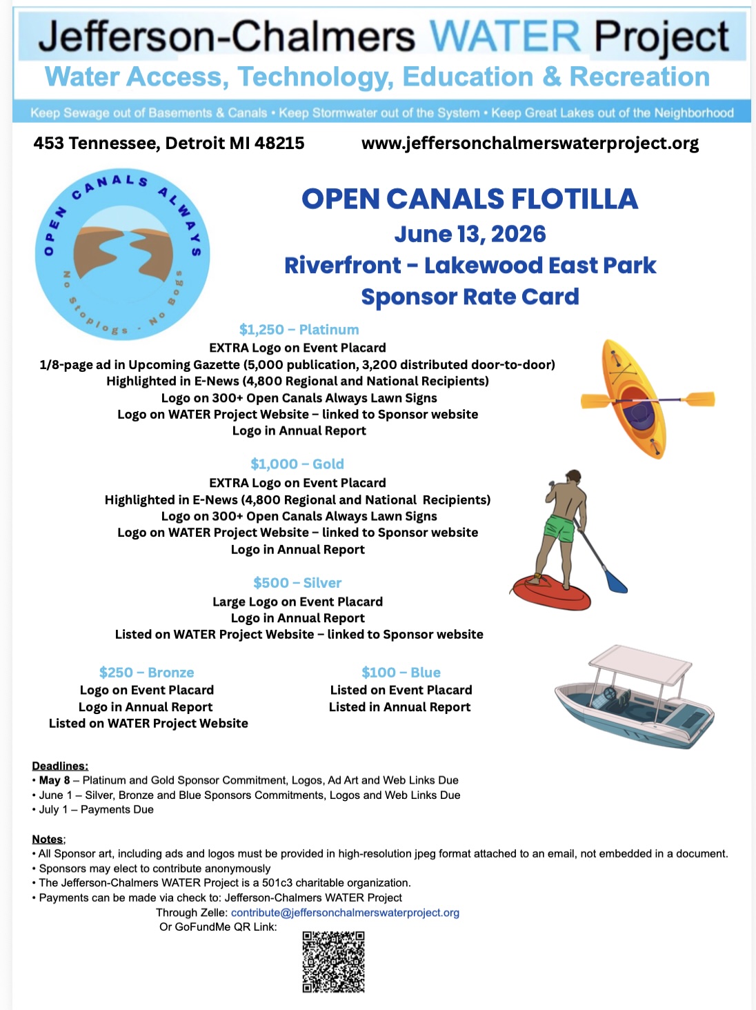 More Information